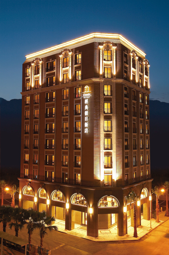Exterior & Views 2, Classic City Resort, Hualien