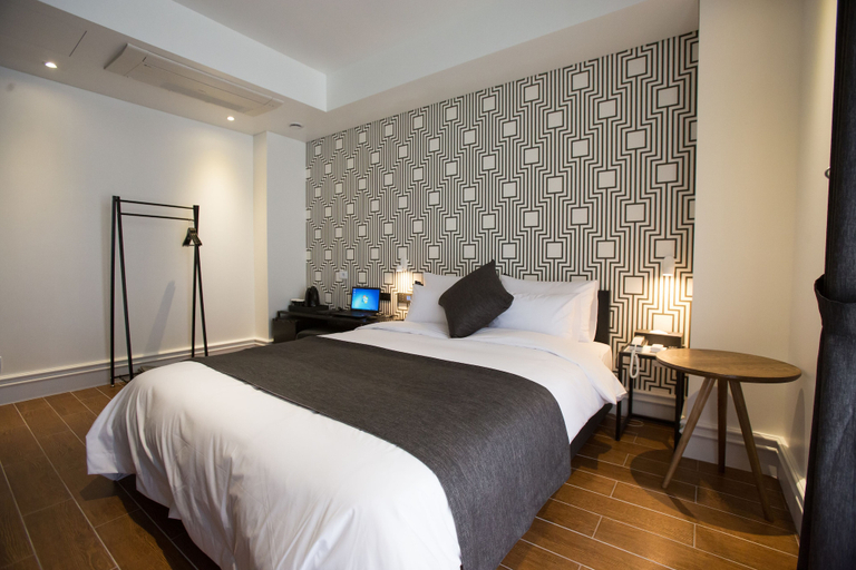 Bedroom 3, Hotel Soulhada, Gangnam