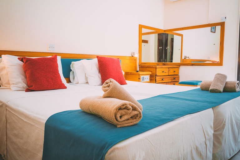 Bedroom 3, Chrysland Hotel