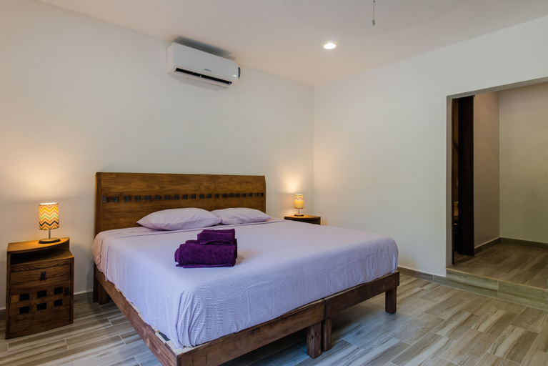 Bedroom 4, Villas Picalu Studios & Suites, Cozumel