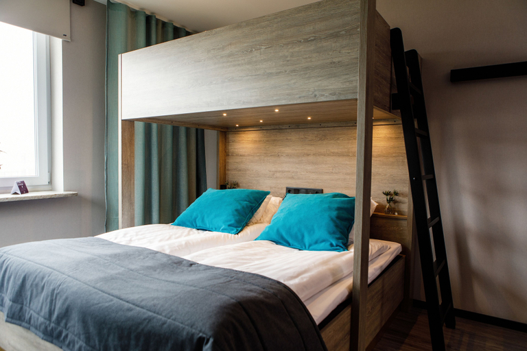 Bedroom 3, Hotell Nissastigen, Gislaved
