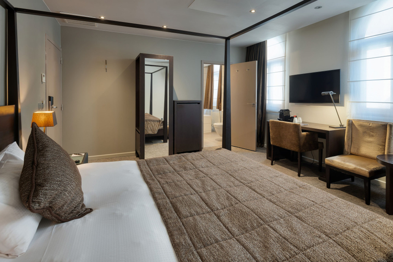 Bedroom 2, Martin's Patershof, Antwerpen