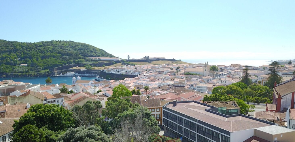 Hotel Cruzeiro, Angra do Heroísmo