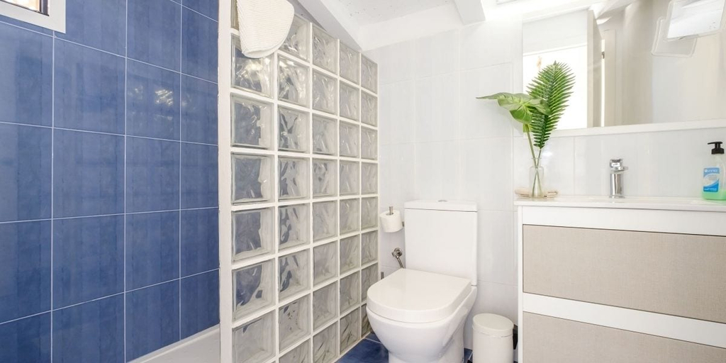 Bathroom 2, City House Caseta d'es Moli, Baleares