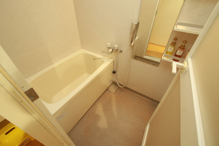 Bathroom 3, Fukuoka Sunpalace Hotel & Hall, Fukuoka