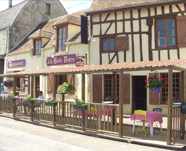Exterior & Views, Hôtel à la Belle Dame, Aube