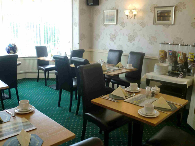 Food & Drinks, The Hillcrest, North Yorkshire