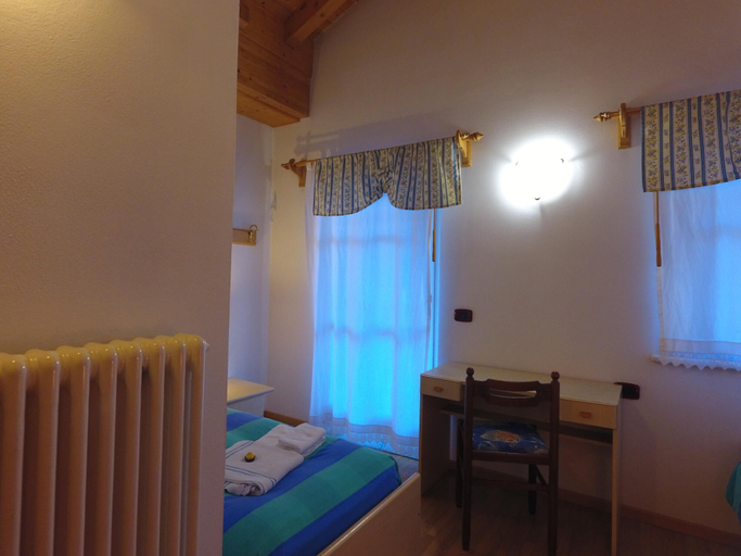 Room 3, Appartamenti Ciapià, Trento