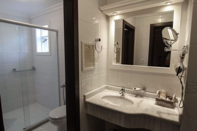 Bathroom 4, Pousada Bella Terra, Gramado
