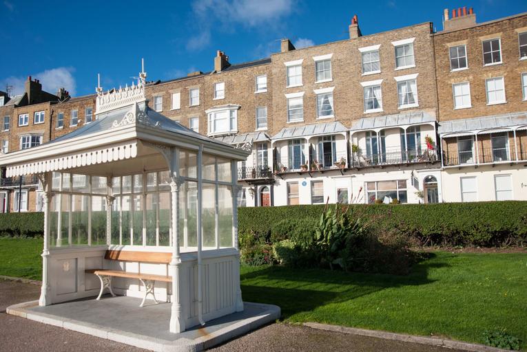 Exterior & Views 2, Royal Harbour Hotel, Kent