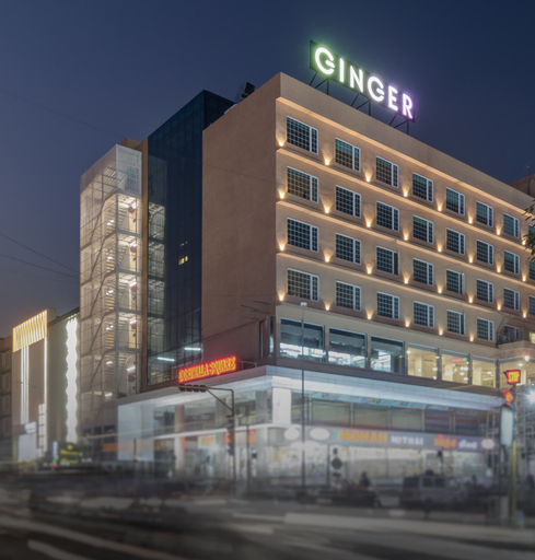 Ginger Surat City Centre, Surat