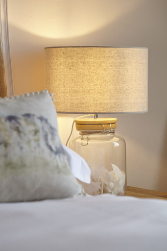 Bedroom 2, Lyme Townhouse, Dorset