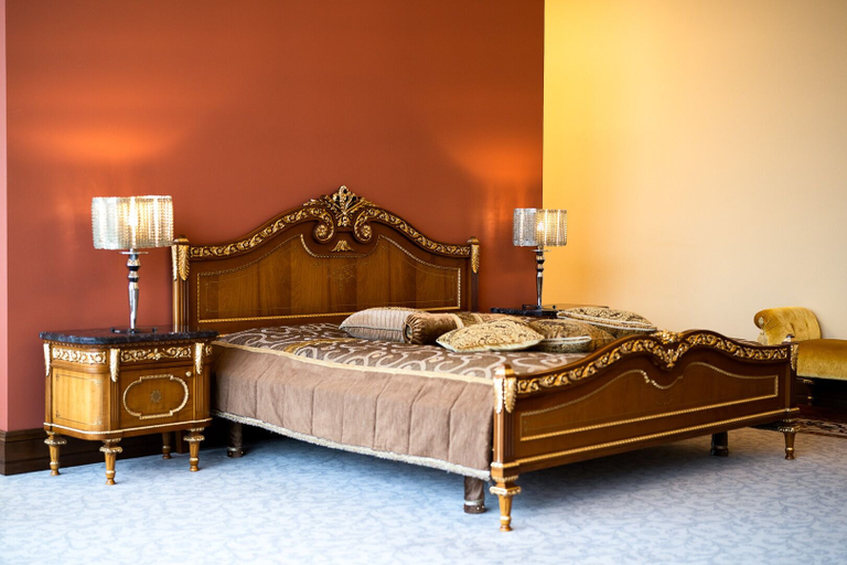 Bedroom 3, Harmony Park, Prienų