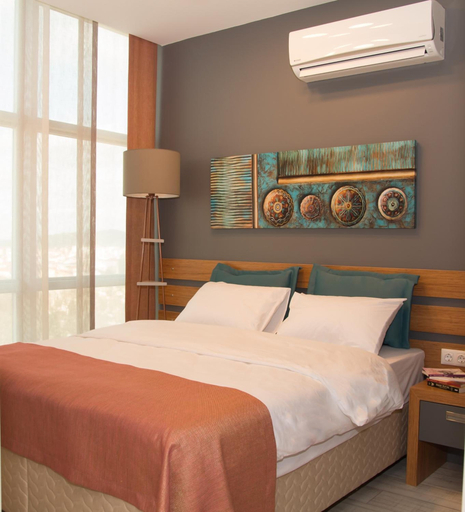 Bedroom 4, ZİN D Home Dudullu Suit Otel, Ümraniye
