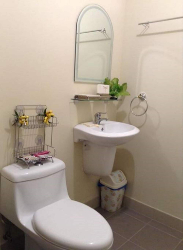 Bathroom 4, Davao Avida Towers by JYU, Davao City