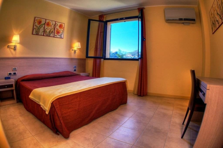 Room 3, Appartamenti Castellaro, Imperia