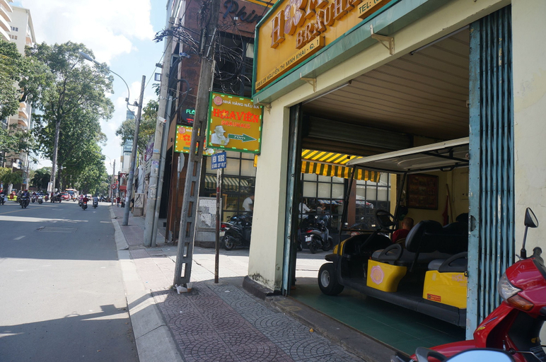 Others 4, Urban Saigon Homestay, District 1