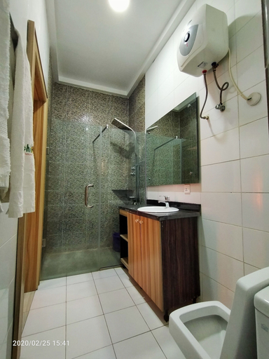 Bathroom 3, Dalchifit Suites, AbujaMun