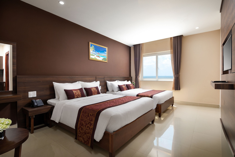 Bedroom 4, Nolis Hotel, Vũng Tàu