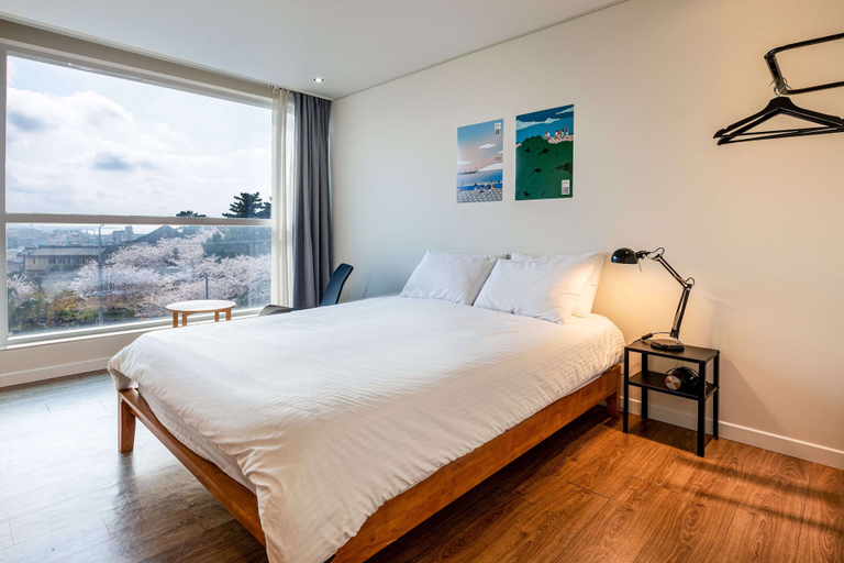 Bedroom 4, Dodubong Stay Hotel, Jeju