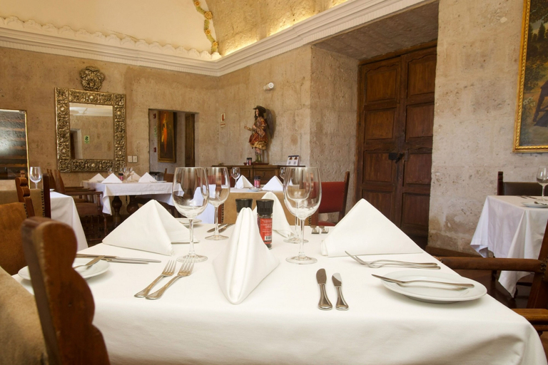 Food & Drinks 5, Casa Andina Premium Arequipa, Arequipa