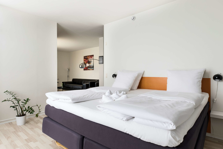Bedroom 3, Best Western Royal Holstebro, Holstebro