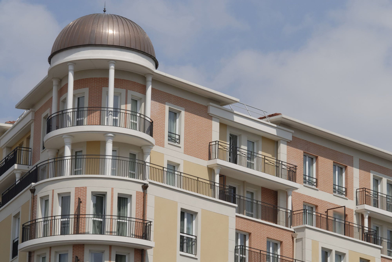 Exterior & Views 2, Aparthotel Adagio Paris Montrouge, Hauts-de-Seine
