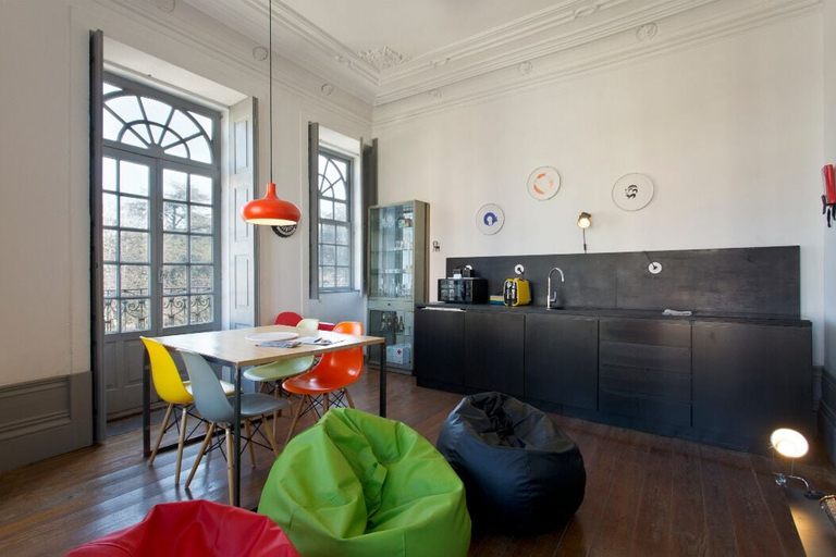 Others 5, Apartment Boémio, Porto