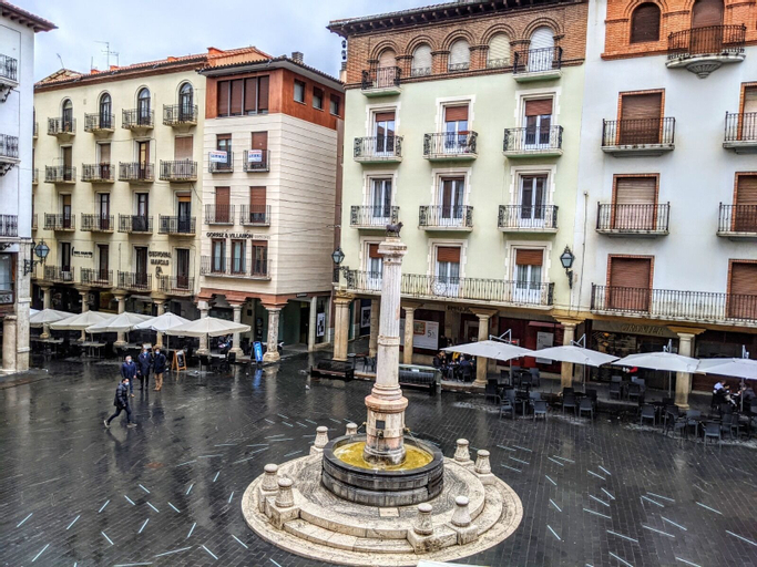 Apartamentos Plaza del Torico, Teruel