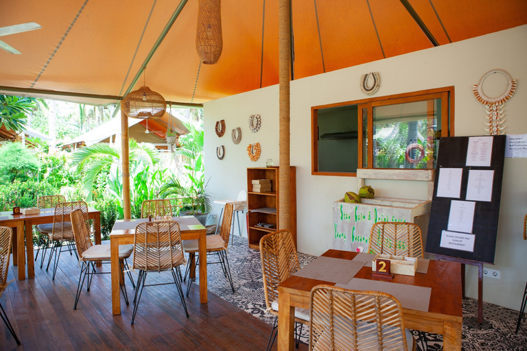 Food & Drinks 5, Gili Tenda Resort, Lombok