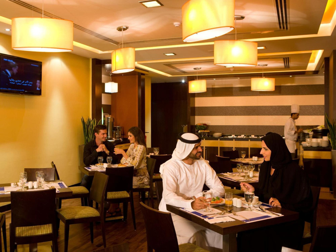 Food & Drinks 5, Citymax Hotel Sharjah, Sharjah City