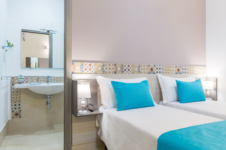 Bedroom 4, Casa dell'Aromatario b&b, Agrigento