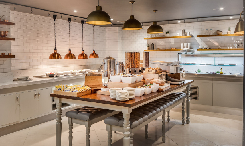 Food & Drinks 4, Forest Pines Spa & Golf Resort, North Lincolnshire