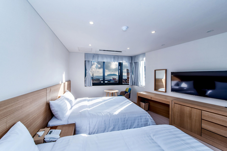 Bedroom 3, Bk Hotel Jeju, Seogwipo