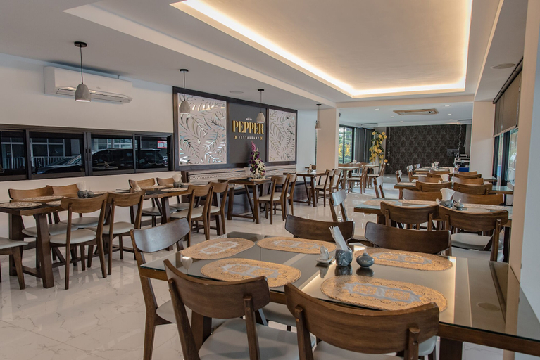 Food & Drinks 5, Peppery Hills Hotel, Muang Chiang Mai