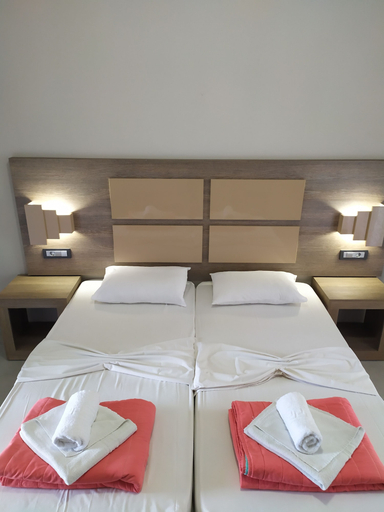 Bedroom 4, Giannis Studios Alykes, Ionian Islands