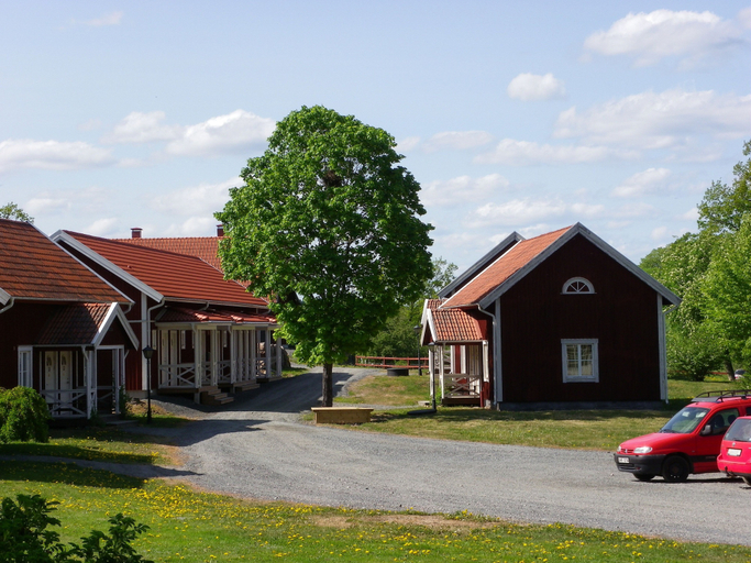 Exterior & Views 2, Wallby Säteri, Vetlanda