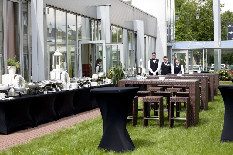 Food & Drinks 5, MCC Mazurkas Conference Centre & Hotel, Warsaw West