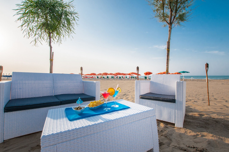 Food & Drinks 5, Park Hotel Villa Americana, Foggia