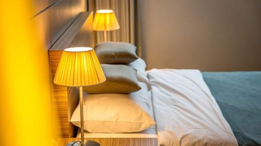 Bedroom 3, Venezia Tourist Hotel, Suncheon