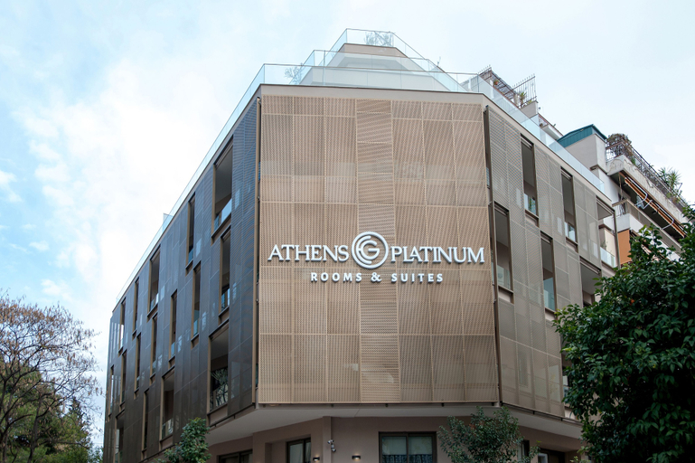 Exterior & Views 2, Athens Platinum Rooms and Suites, Attica