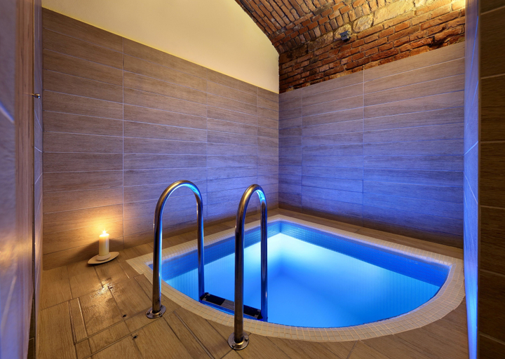 Sport & Beauty 2, Absolutum Wellness Hotel, Praha 7