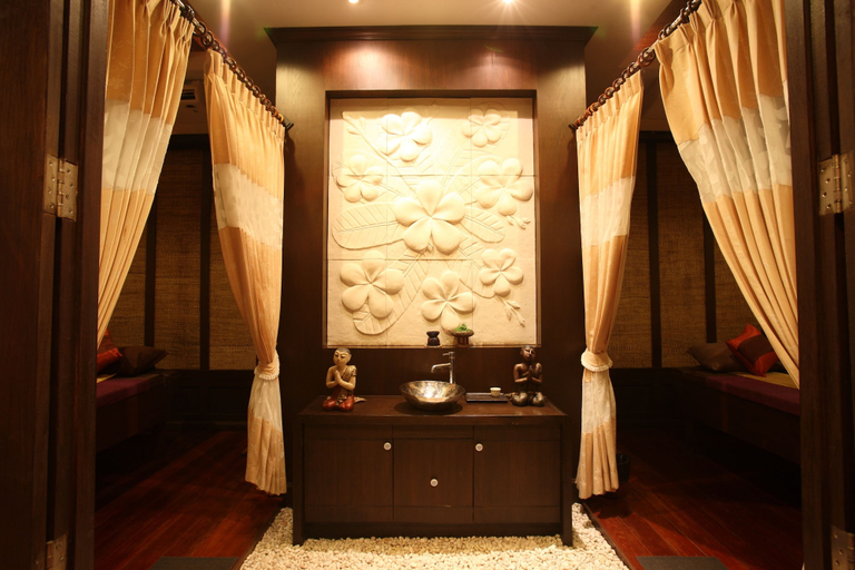 Bathroom 5, Annika Koh Chang (Formely Ramayana Koh Chang Resort & Spa), Koh Chang