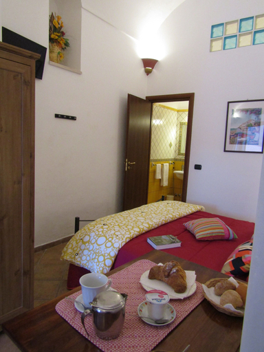 Bedroom 4, Puesta de Sol, Salerno