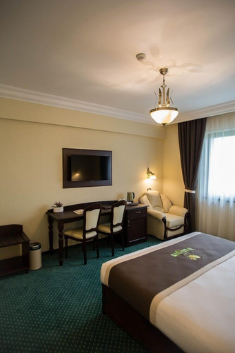 Bedroom 3, Magus Hotel, Baia Mare