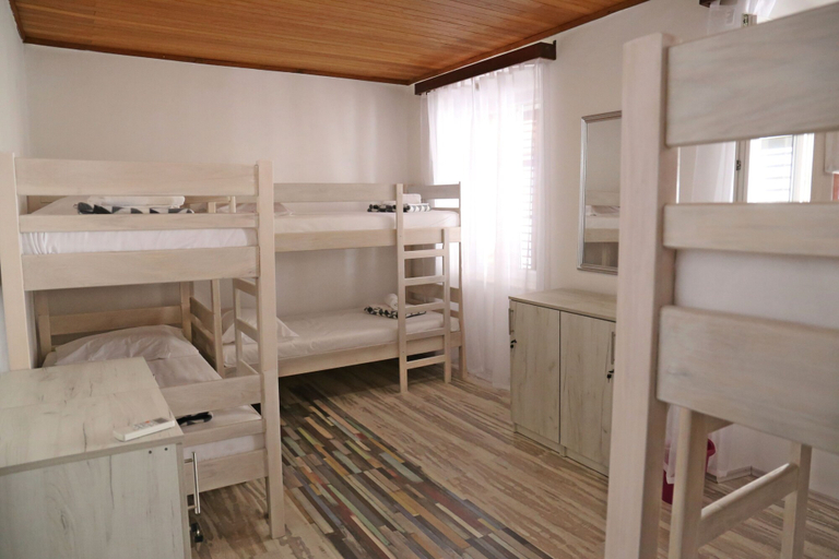 Bedroom 3, Hostel Korcula, Korčula