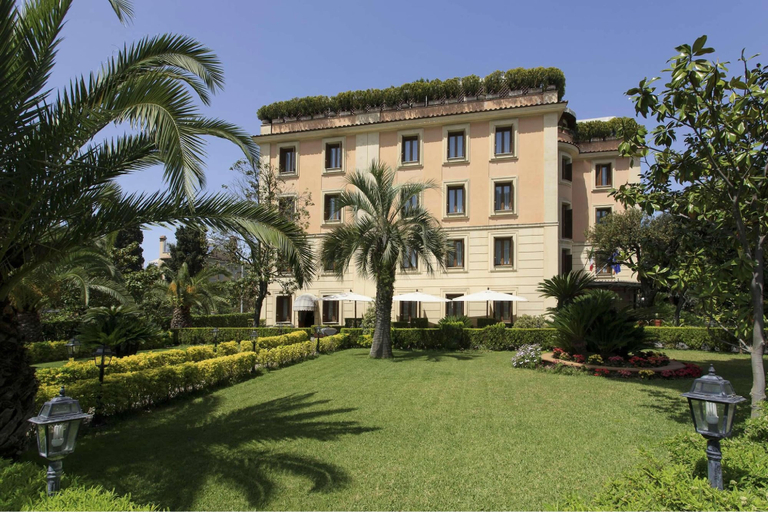Exterior & Views 2, Grand Hotel Gianicolo, Rome