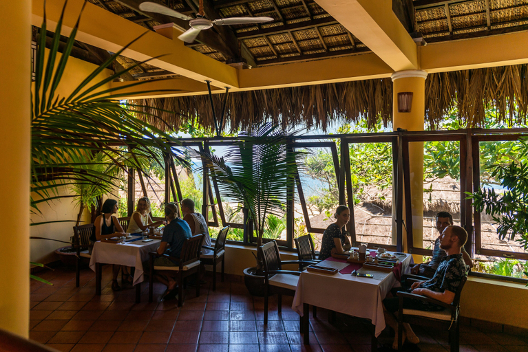 Food & Drinks 5, White Sand Resort, Phan Thiết