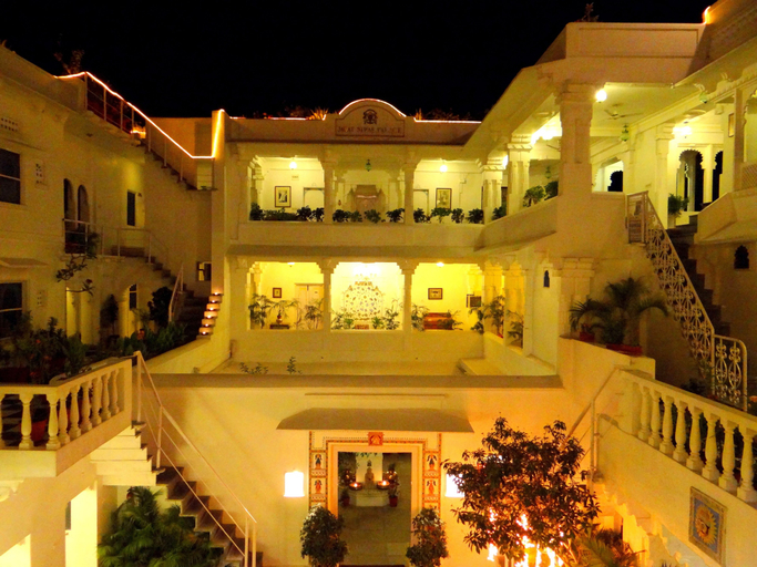 Exterior & Views 2, Jagat Niwas Palace, Udaipur