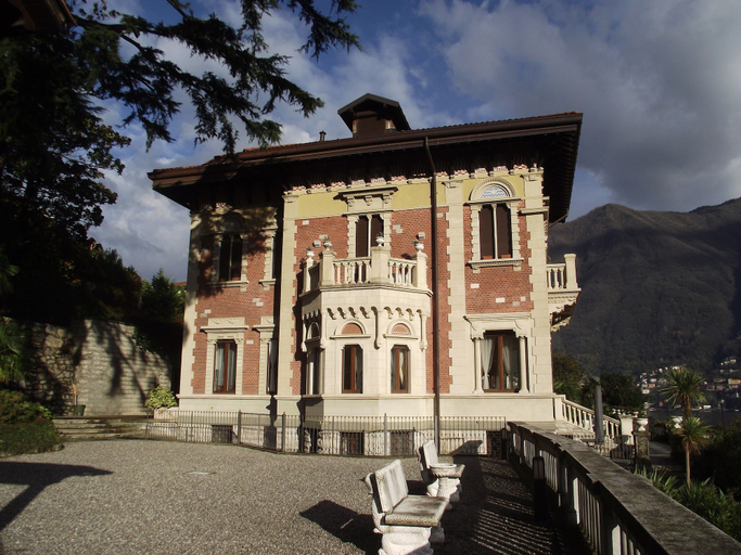 Exterior & Views 2, Villa Castiglioni, Como